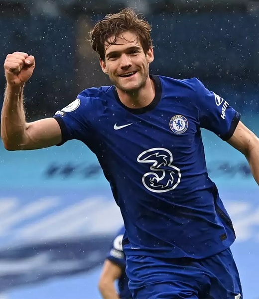 Marcos Alonso Wife: What's His Partner's Name? Meet His Family 
