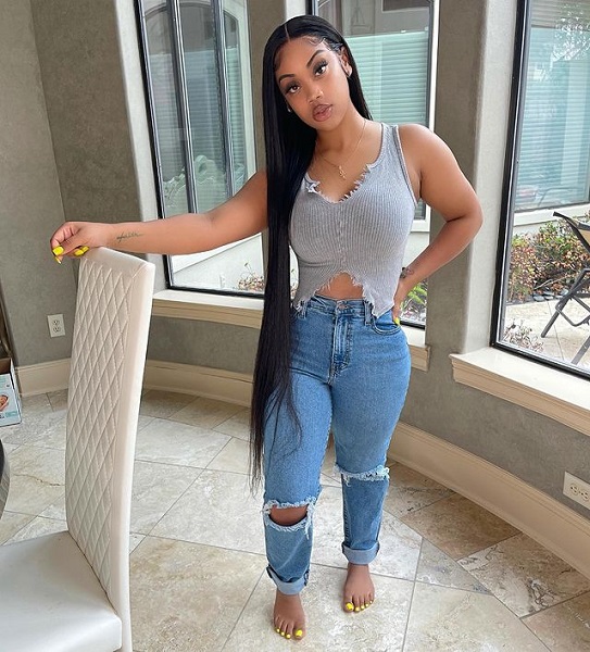 FunnyMike Girlfriend Jaliyah Monet Arrested: What Did She Do? Bio, Age, Real Name, Kids, Merch and Net Worth