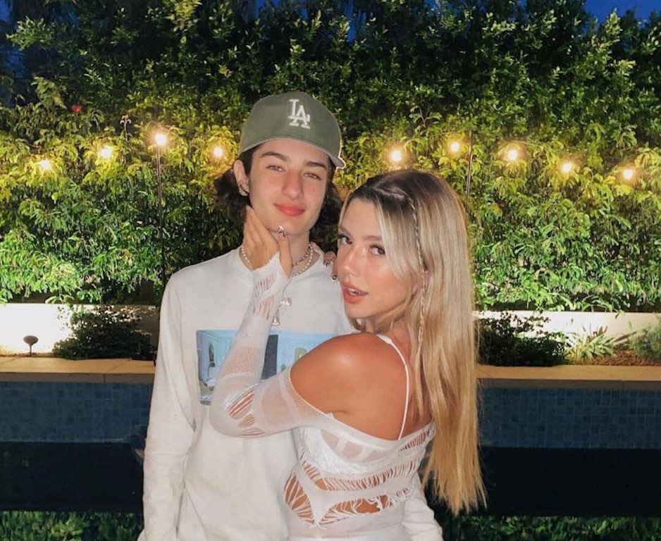 Sissy Sheridan and Sunny Suljic have reportedly broken up