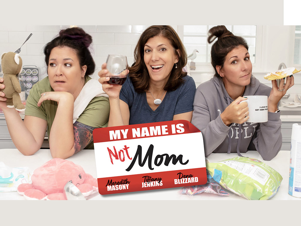 Tiffany Jenkins, Meredith Masony, and Dena Blizzard embarked on 