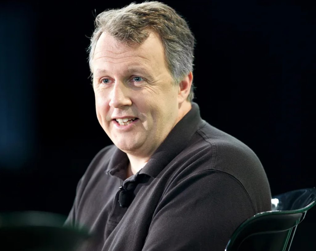 Paul Graham is a computer scientist and venture capitalist.