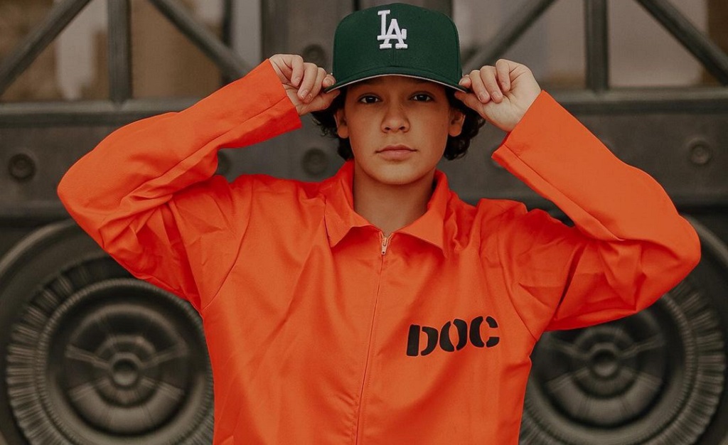 Trey Makai is a YouTuber and Young TikTok star