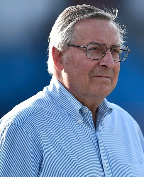 Who is Terry Pegula Married To