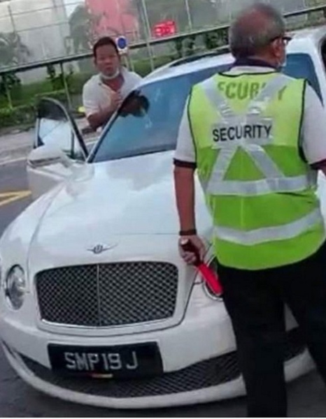 Neo Tiam Ting PBM: Why Is He Arrested? Bentley Driver Name Exposed
