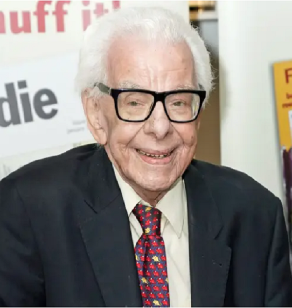 Barry Cryer Wife - Is He Married To Theresa Donovan? Her Family And Children Explored