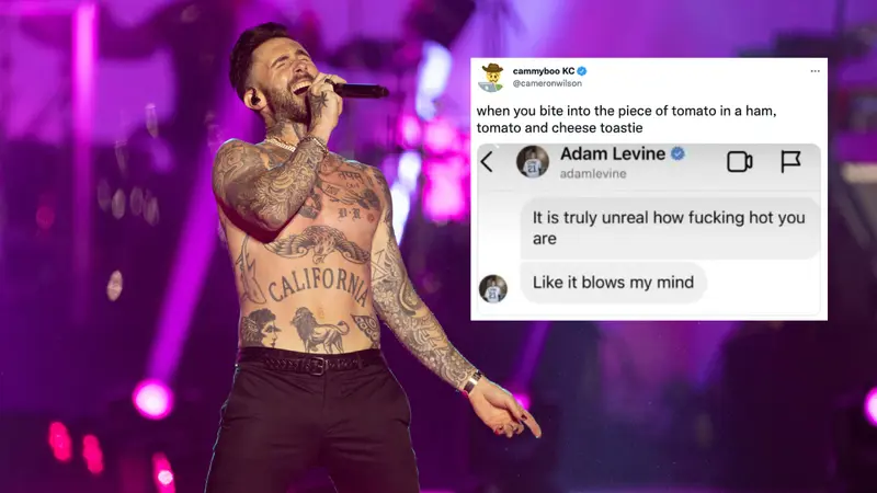 After reading all of these memes about Adam Levine, it's getting harder and harder to breathe