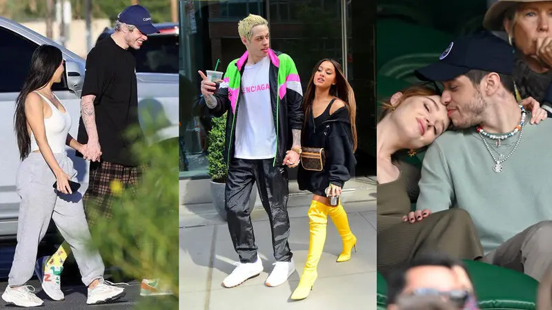 The breakup of Davidson and Kardashian in early August 2022 sparked many Pete Davidson memes on the internet
