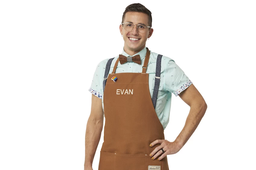 Meet Evan Morgan-Newpher: Meet The Zoo Manager And Cast Of Great Chocolate Showdown -  Find him on Instagram