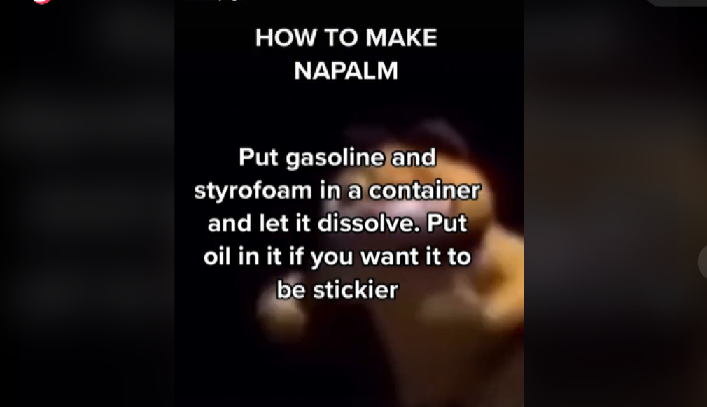 How To Make Napalm Slime From Tiktok?  Recipe- A Step By Step Guide To Follow