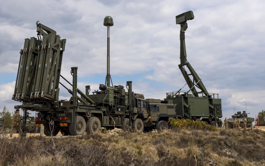Russian Ukraine War: What Is Sky Sabre Anti Missile System? UK Helping Poland Amid Possible Russia Attack