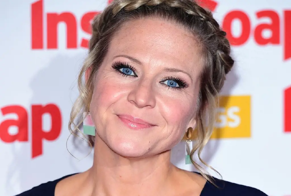 Is Kellie Bright Pregnant Again With Baby Number Four? Husband and Net ...