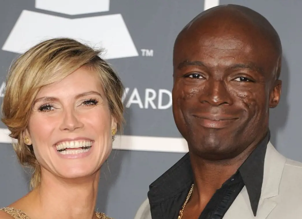 Heidi Klum and Seal had been married for seven years before they separated from each other.