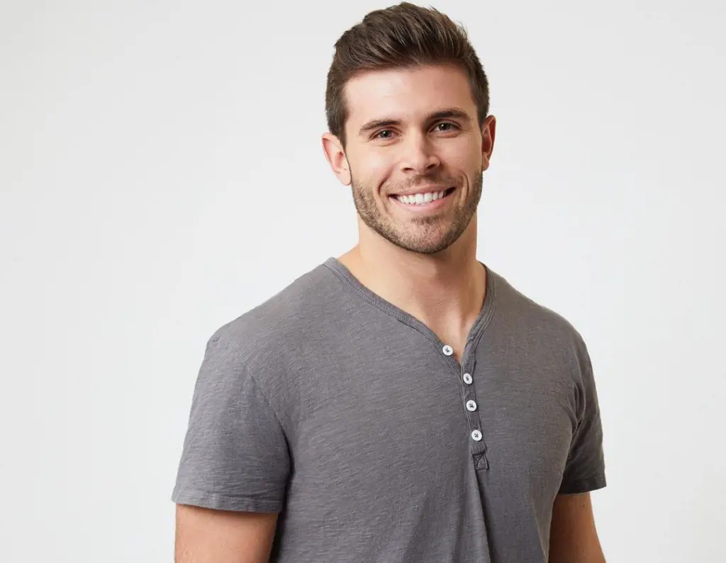 Zach Shallcross is the contestant on the 19th season of the ABC reality dating show, “The Bachelorette”.