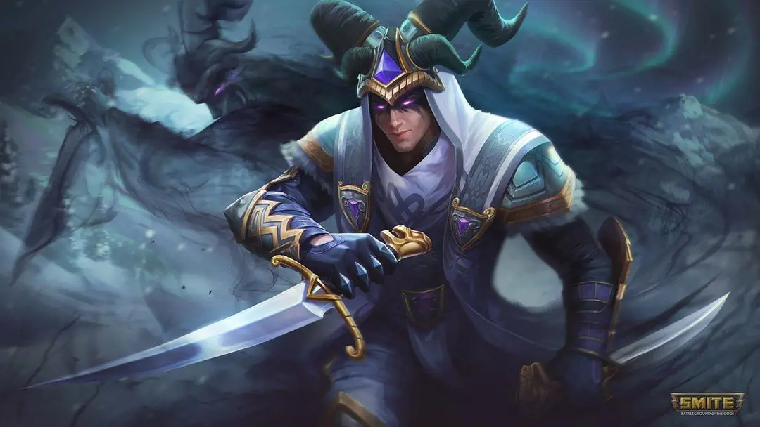Unlock Stealthed Slayer Loki Gods character for free 