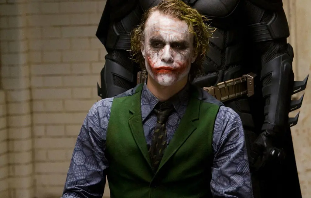 Christopher Nolan is the director of the movie that introduce villain The Joker to the world 